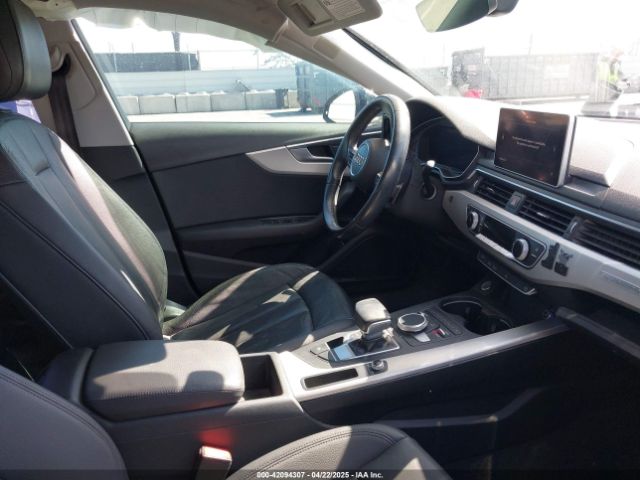 WAUENAF44HN001610 Audi A4 2.0t Premium