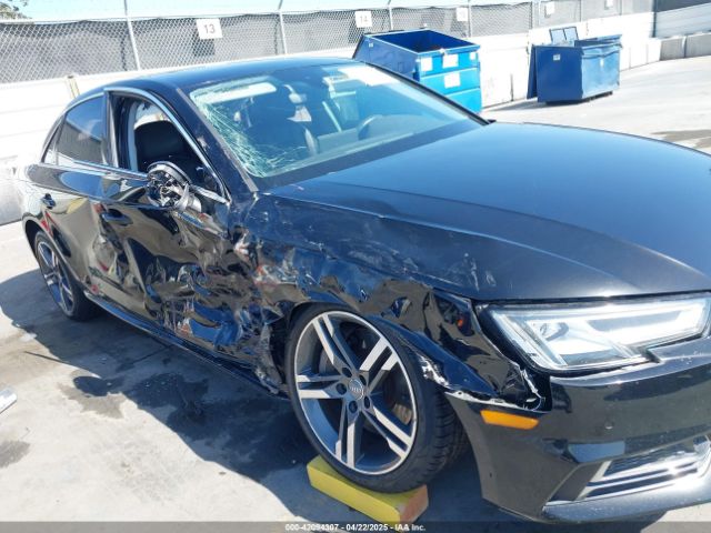 WAUENAF44HN001610 Audi A4 2.0t Premium
