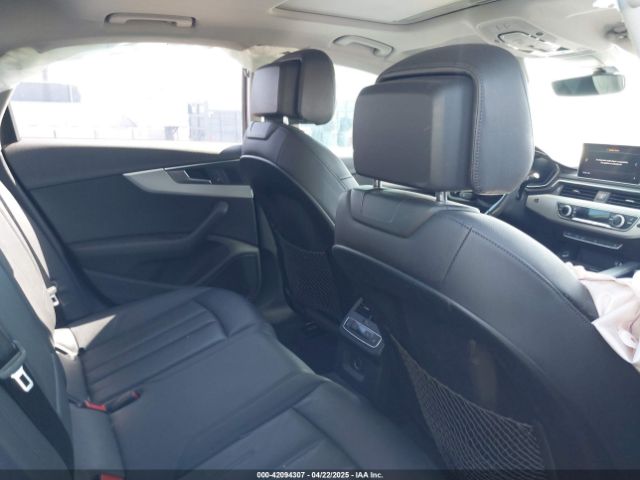 WAUENAF44HN001610 Audi A4 2.0t Premium