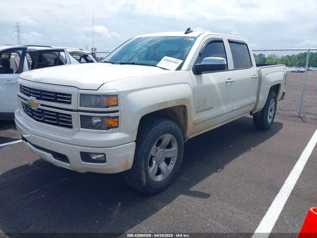 3GCUKREC1FG392218 Chevrolet Silverado 1500 1lt