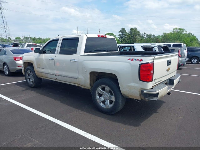 3GCUKREC1FG392218 Chevrolet Silverado 1500 1lt