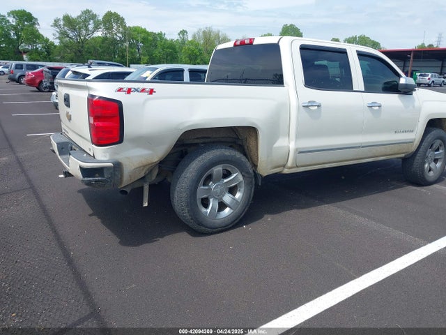 3GCUKREC1FG392218 Chevrolet Silverado 1500 1lt