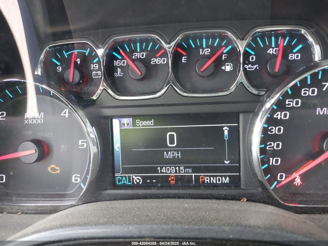 3GCUKREC1FG392218 Chevrolet Silverado 1500 1lt