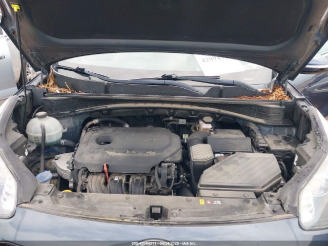 KNDPN3AC3K7569882 KIA Sportage Ex