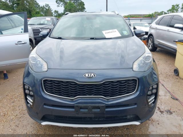 KNDPN3AC3K7569882 KIA Sportage Ex