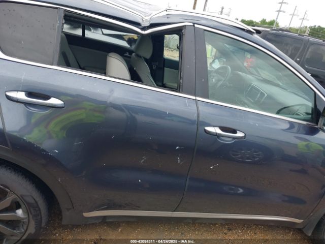 KNDPN3AC3K7569882 KIA Sportage Ex