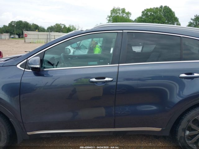 KNDPN3AC3K7569882 KIA Sportage Ex