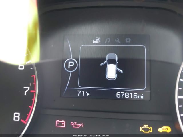KNDPN3AC3K7569882 KIA Sportage Ex