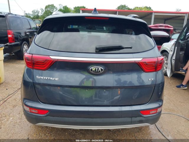 KNDPN3AC3K7569882 KIA Sportage Ex