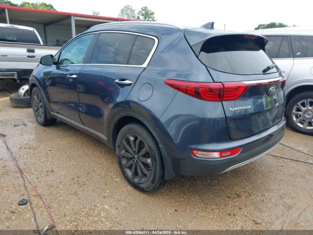 KNDPN3AC3K7569882 KIA Sportage Ex