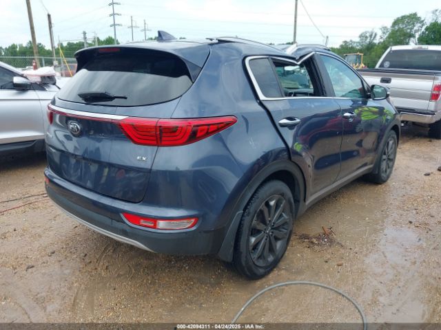 KNDPN3AC3K7569882 KIA Sportage Ex