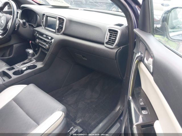 KNDPN3AC3K7569882 KIA Sportage Ex