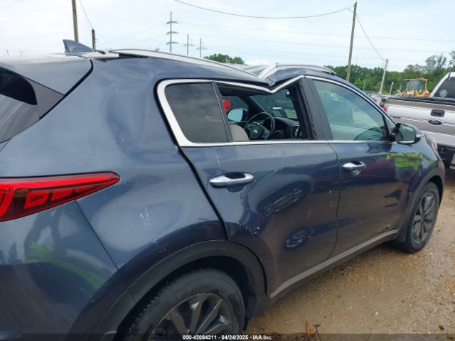KNDPN3AC3K7569882 KIA Sportage Ex