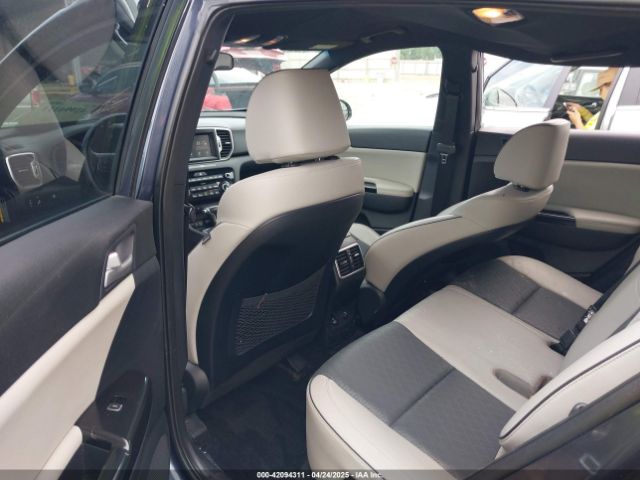 KNDPN3AC3K7569882 KIA Sportage Ex