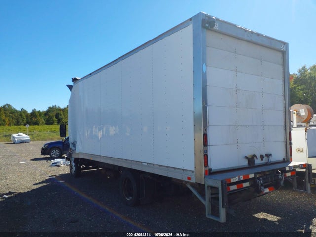 Aukcja sprzedaży 2020 Isuzu Npr Hd, vin: 54DC4W1B4LS801457, numer aukcji: 42094314