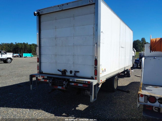Aukcja sprzedaży 2020 Isuzu Npr Hd, vin: 54DC4W1B4LS801457, numer aukcji: 42094314