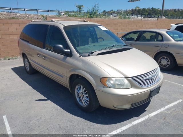 2001 CHRYSLER TOWN & COUNTRY 2C8GP64L31R241168 Photo 0