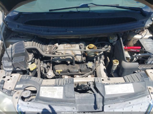2001 CHRYSLER TOWN & COUNTRY 2C8GP64L31R241168 Photo 9