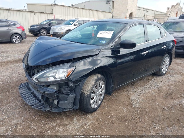 3N1AB7AP2GY253973 Nissan SENTRA S