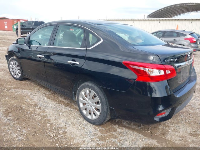 3N1AB7AP2GY253973 Nissan SENTRA S