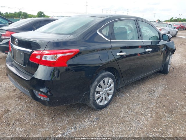 3N1AB7AP2GY253973 Nissan SENTRA S