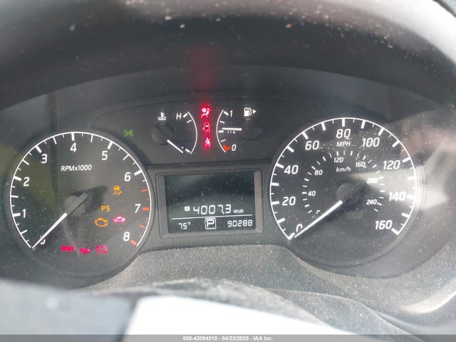 3N1AB7AP2GY253973 Nissan SENTRA S