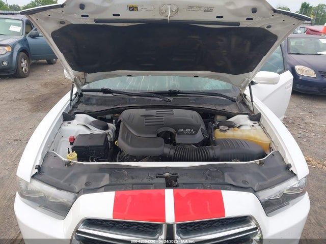 2C3CDXHG4EH312809 Dodge Charger Sxt