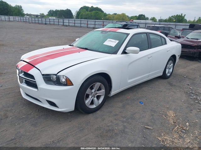 2C3CDXHG4EH312809 Dodge Charger Sxt