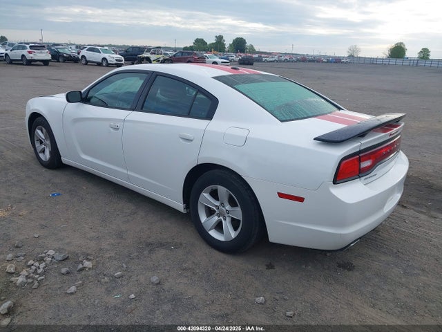 2C3CDXHG4EH312809 Dodge Charger Sxt