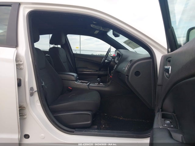2C3CDXHG4EH312809 Dodge Charger Sxt