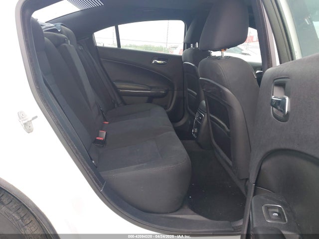 2C3CDXHG4EH312809 Dodge Charger Sxt