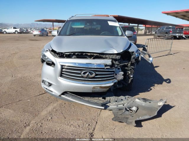 5N1AL0MN7FC553099 Infiniti QX60