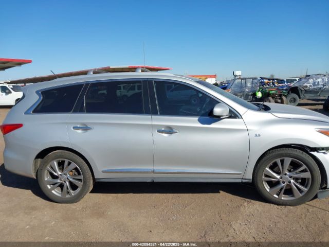 5N1AL0MN7FC553099 Infiniti QX60