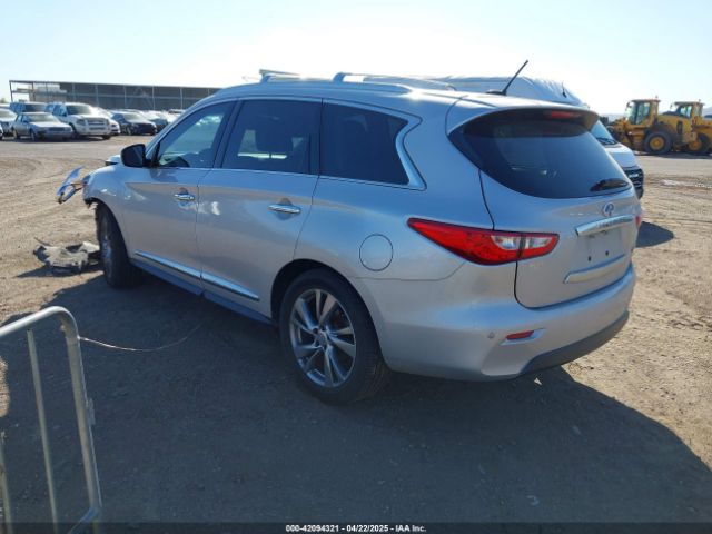 5N1AL0MN7FC553099 Infiniti QX60