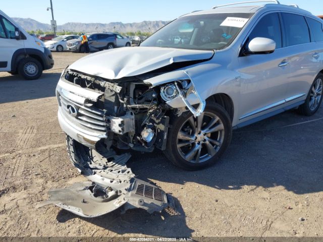 5N1AL0MN7FC553099 Infiniti QX60