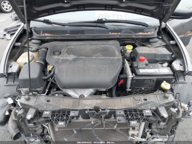 1C3CDFFA4GD804135 Dodge Dart Sxt Sport Blacktop