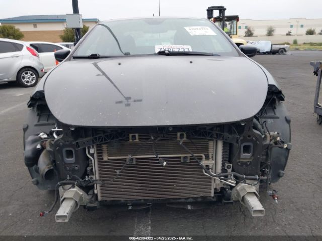 1C3CDFFA4GD804135 Dodge Dart Sxt Sport Blacktop