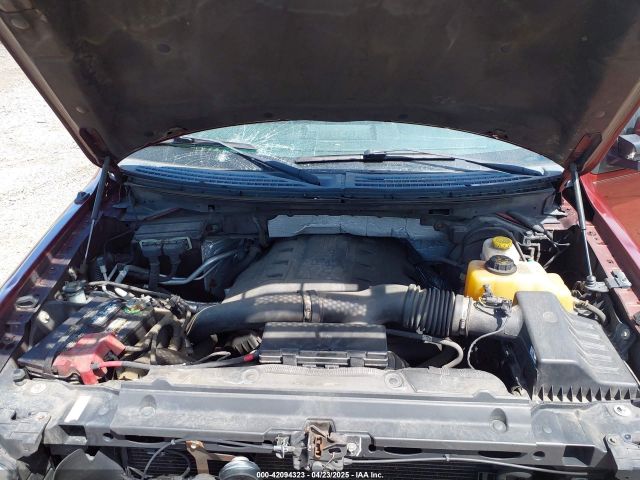 1FTFW1ET6EKD56465 Ford F-150 Lariat