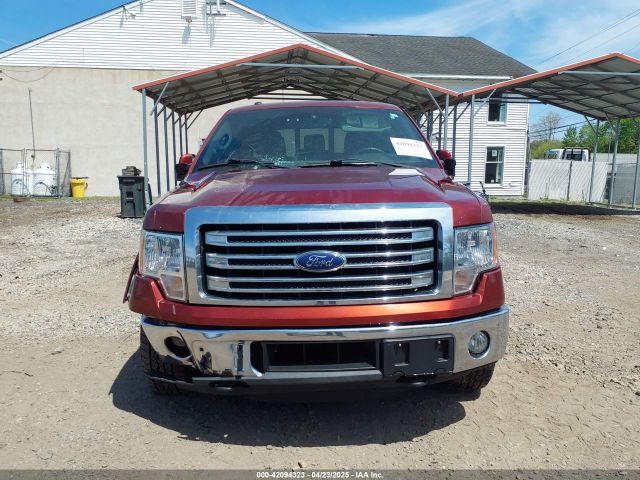 1FTFW1ET6EKD56465 Ford F-150 Lariat