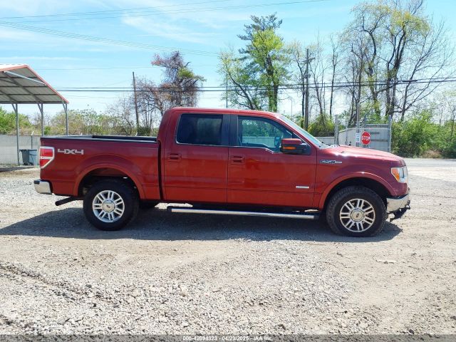 1FTFW1ET6EKD56465 Ford F-150 Lariat