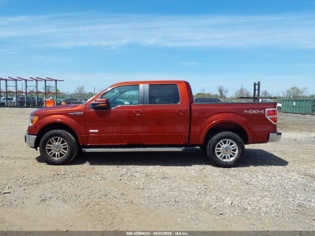 1FTFW1ET6EKD56465 Ford F-150 Lariat
