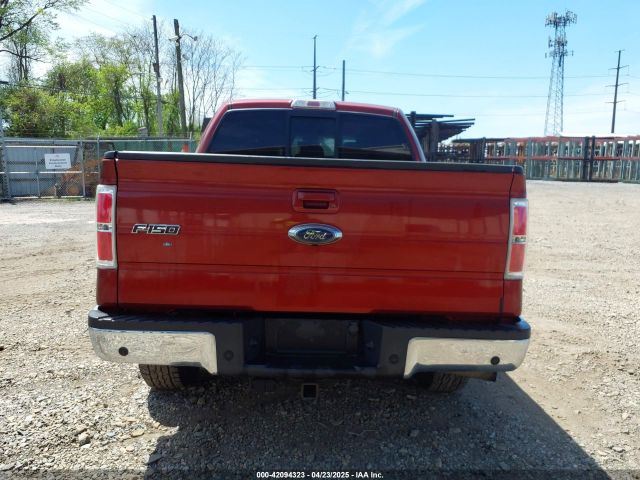 1FTFW1ET6EKD56465 Ford F-150 Lariat