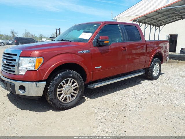 1FTFW1ET6EKD56465 Ford F-150 Lariat