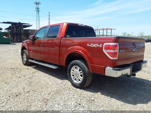 1FTFW1ET6EKD56465 Ford F-150 Lariat