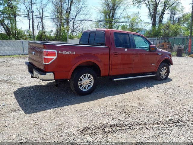 1FTFW1ET6EKD56465 Ford F-150 Lariat