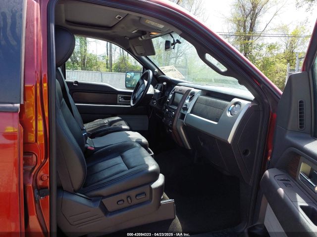 1FTFW1ET6EKD56465 Ford F-150 Lariat