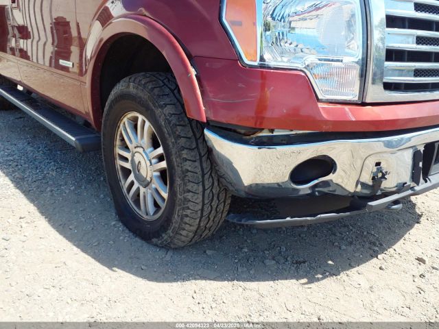 1FTFW1ET6EKD56465 Ford F-150 Lariat