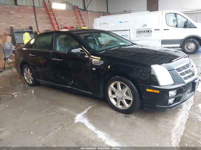 2011 CADILLAC STS 1G6DW6ED1B0121186 Photo 0