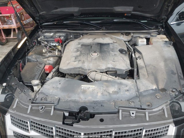 2011 CADILLAC STS 1G6DW6ED1B0121186 Photo 9
