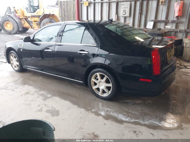 2011 CADILLAC STS 1G6DW6ED1B0121186 Photo 2
